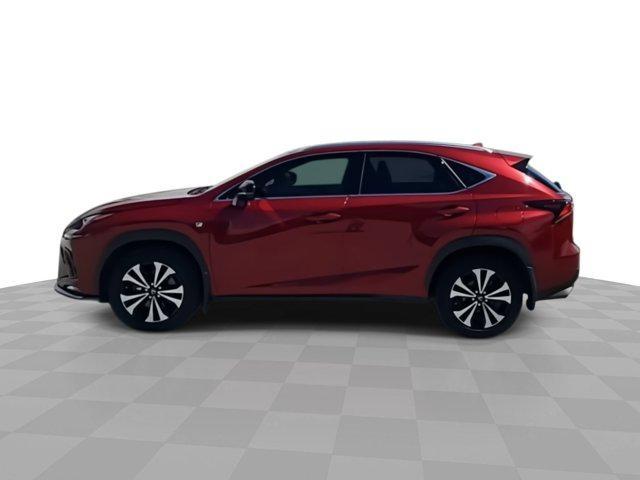 used 2019 Lexus NX 300 car, priced at $25,477