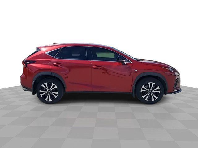 used 2019 Lexus NX 300 car, priced at $25,477