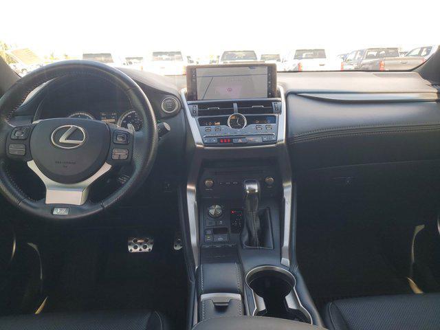 used 2019 Lexus NX 300 car, priced at $25,477