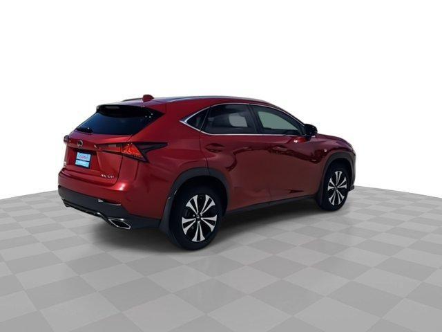 used 2019 Lexus NX 300 car, priced at $25,477