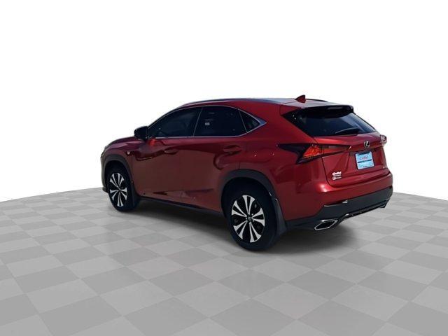 used 2019 Lexus NX 300 car, priced at $25,477