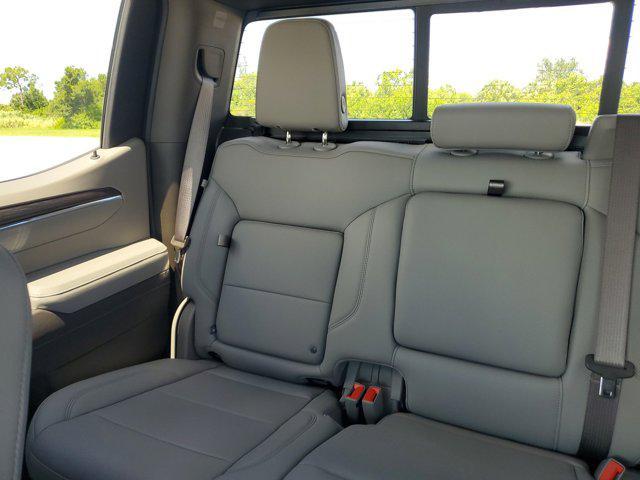 new 2025 GMC Sierra 1500 car, priced at $66,925