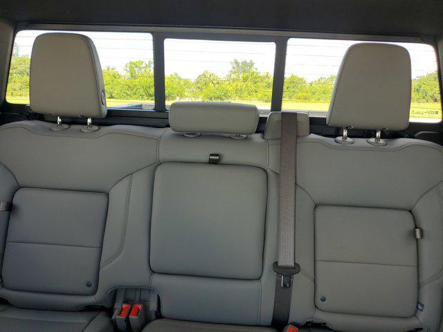 new 2025 GMC Sierra 1500 car, priced at $66,925