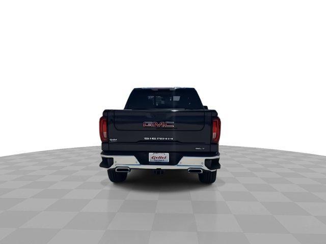 new 2025 GMC Sierra 1500 car, priced at $66,925