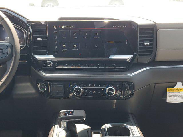 new 2025 GMC Sierra 1500 car, priced at $66,925