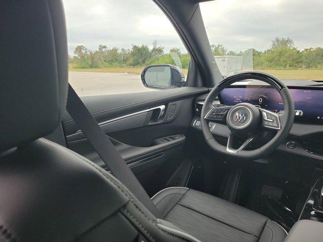 new 2025 Buick Enclave car, priced at $55,285