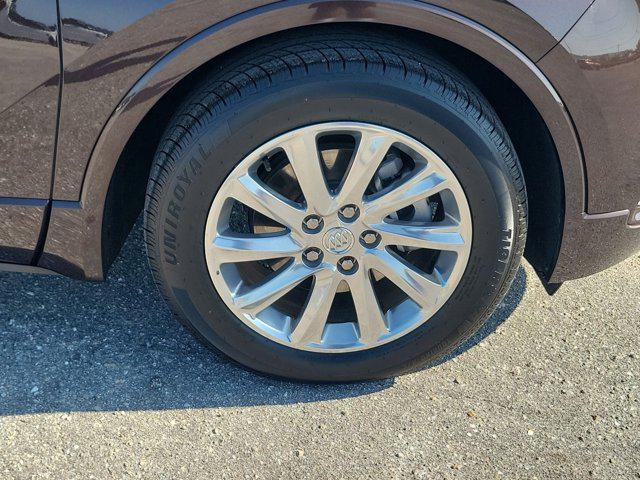 used 2020 Buick Envision car, priced at $20,997