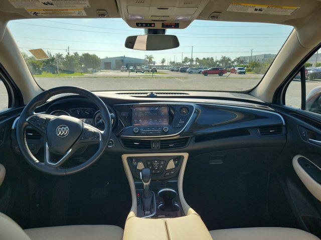 used 2020 Buick Envision car, priced at $20,997
