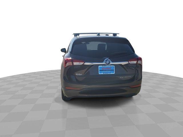 used 2020 Buick Envision car, priced at $20,997