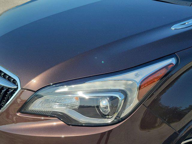 used 2020 Buick Envision car, priced at $20,997