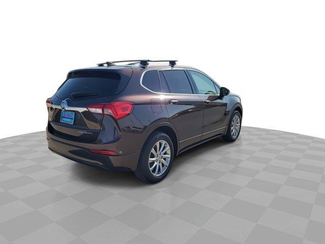 used 2020 Buick Envision car, priced at $20,997