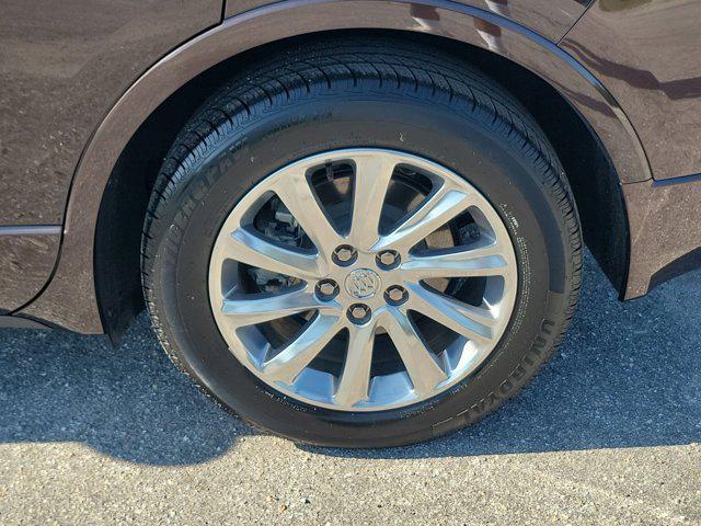 used 2020 Buick Envision car, priced at $20,997