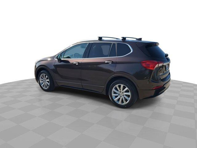 used 2020 Buick Envision car, priced at $20,997