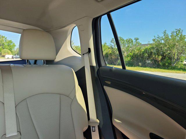 used 2020 Buick Envision car, priced at $20,997