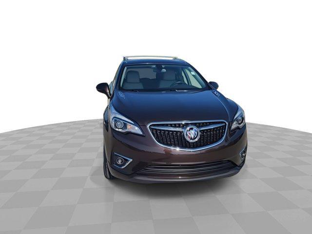used 2020 Buick Envision car, priced at $20,997