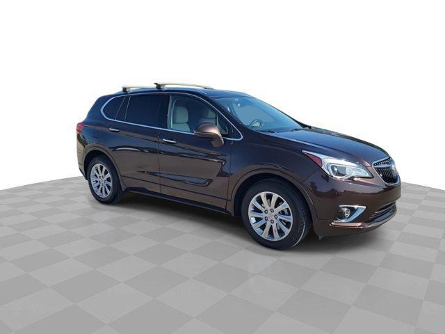 used 2020 Buick Envision car, priced at $20,997