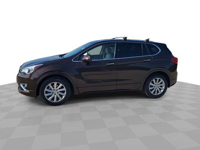 used 2020 Buick Envision car, priced at $20,997