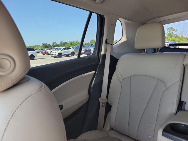 used 2020 Buick Envision car, priced at $20,997