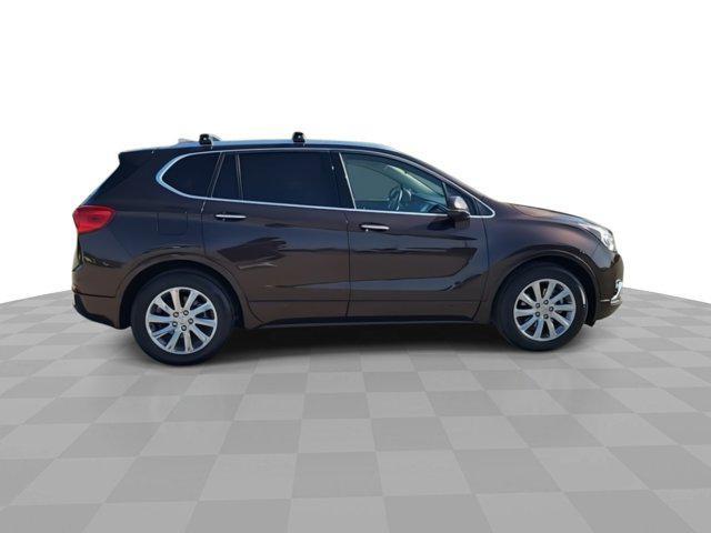 used 2020 Buick Envision car, priced at $20,997
