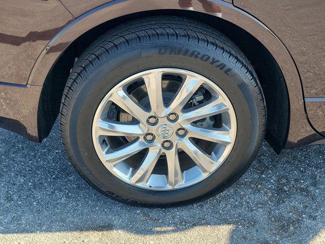 used 2020 Buick Envision car, priced at $20,997
