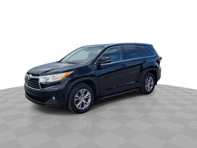 used 2014 Toyota Highlander car, priced at $18,787