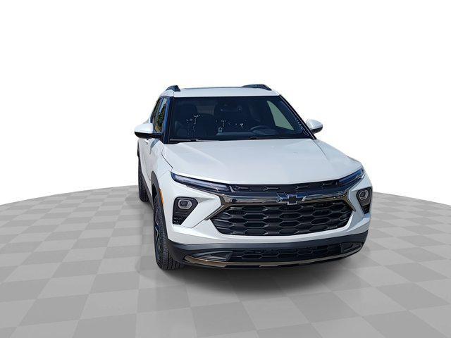 new 2025 Chevrolet TrailBlazer car, priced at $32,208