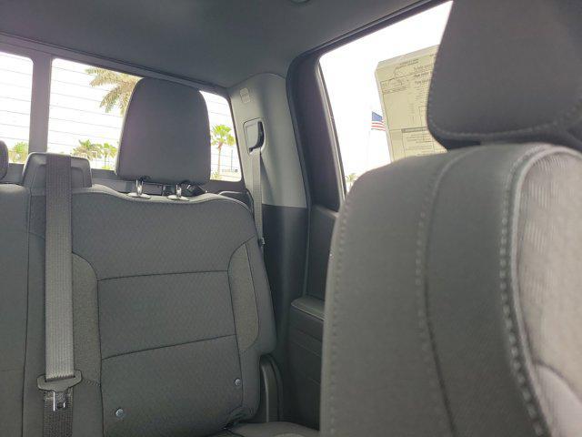 new 2025 Chevrolet Silverado 1500 car, priced at $56,040