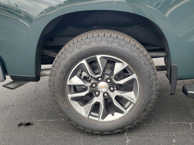 new 2025 Chevrolet Silverado 1500 car, priced at $56,040