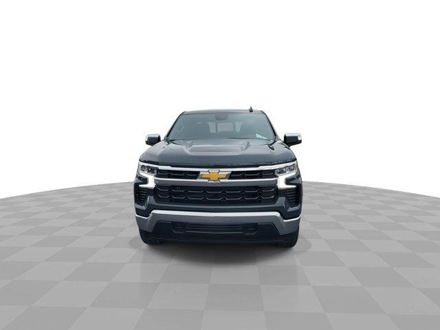 new 2025 Chevrolet Silverado 1500 car, priced at $56,040