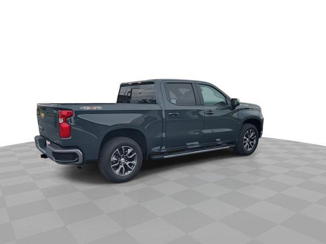 new 2025 Chevrolet Silverado 1500 car, priced at $56,040