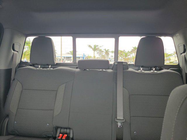 new 2025 Chevrolet Silverado 1500 car, priced at $56,040