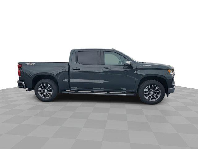 new 2025 Chevrolet Silverado 1500 car, priced at $56,040