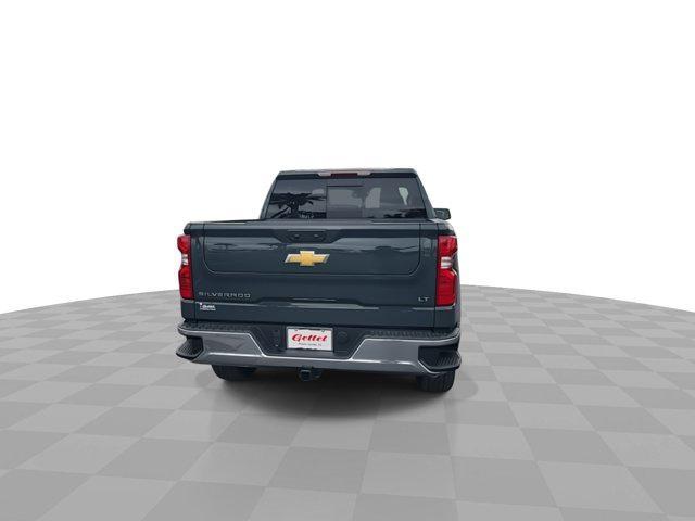 new 2025 Chevrolet Silverado 1500 car, priced at $56,040