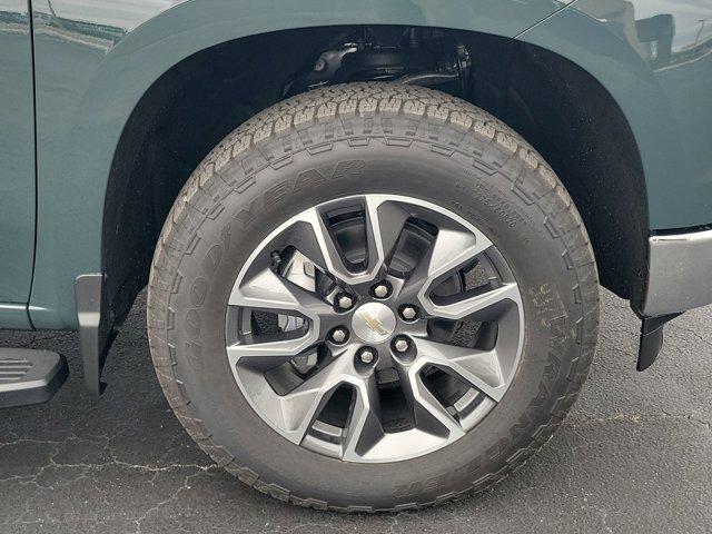 new 2025 Chevrolet Silverado 1500 car, priced at $56,040