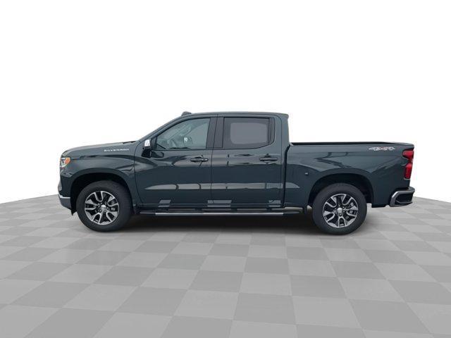 new 2025 Chevrolet Silverado 1500 car, priced at $56,040
