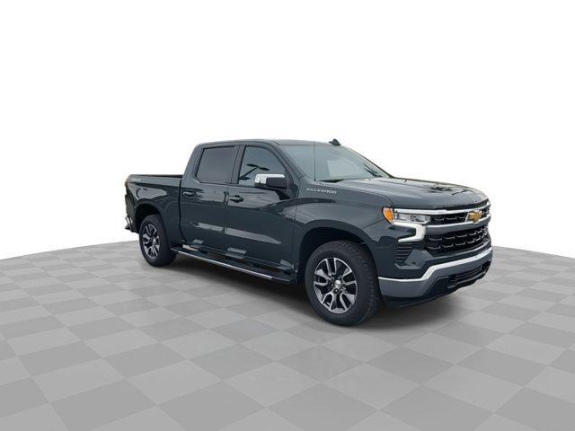 new 2025 Chevrolet Silverado 1500 car, priced at $56,040