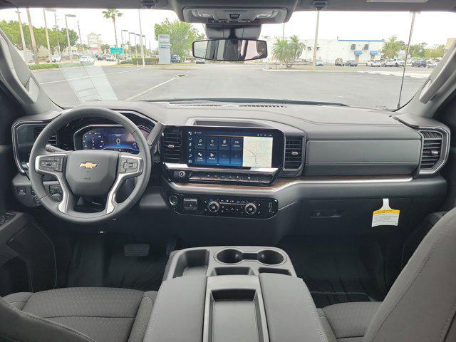 new 2025 Chevrolet Silverado 1500 car, priced at $56,040