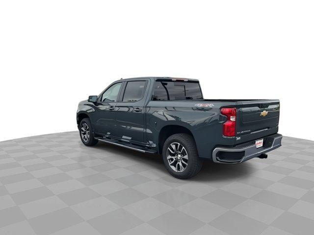 new 2025 Chevrolet Silverado 1500 car, priced at $56,040