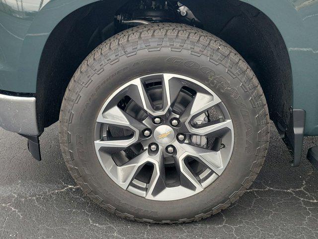 new 2025 Chevrolet Silverado 1500 car, priced at $56,040