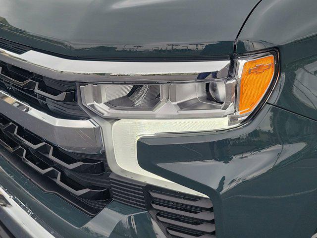 new 2025 Chevrolet Silverado 1500 car, priced at $56,040
