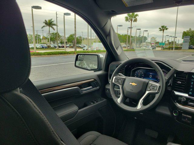 new 2025 Chevrolet Silverado 1500 car, priced at $56,040