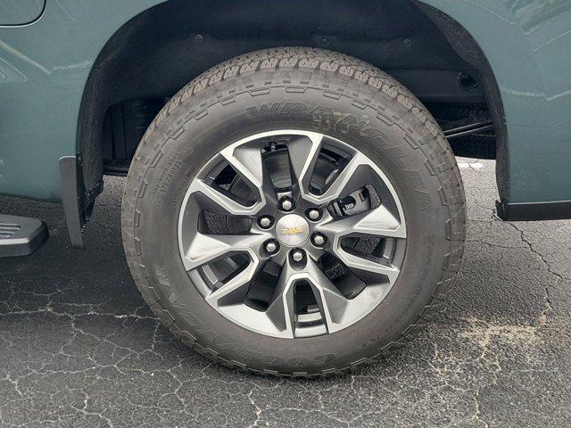 new 2025 Chevrolet Silverado 1500 car, priced at $56,040