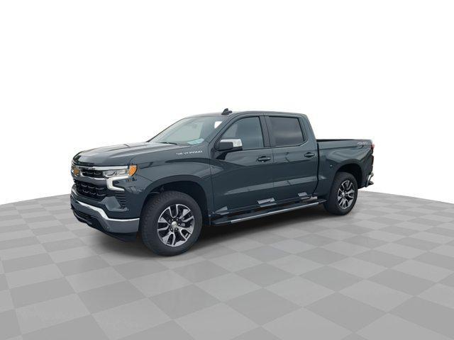 new 2025 Chevrolet Silverado 1500 car, priced at $56,040