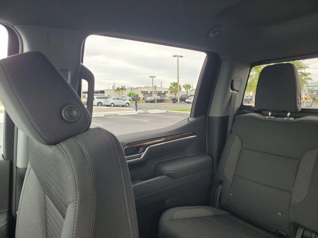 new 2025 Chevrolet Silverado 1500 car, priced at $56,040
