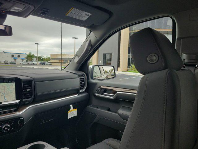 new 2025 Chevrolet Silverado 1500 car, priced at $56,040