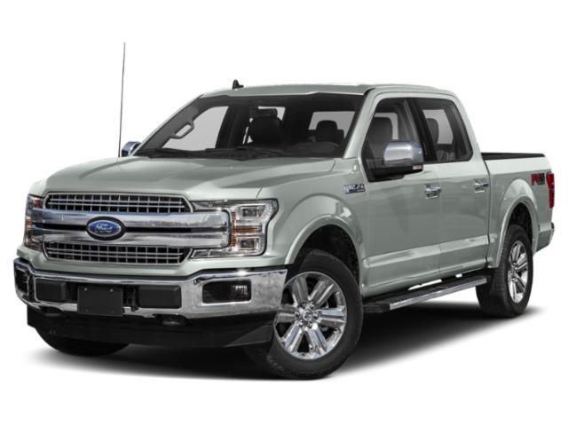 used 2020 Ford F-150 car, priced at $39,987