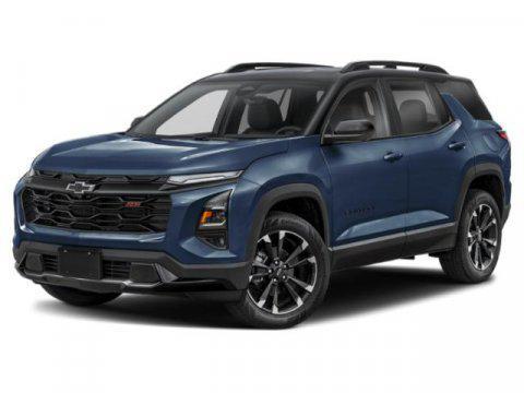 new 2026 Chevrolet Equinox car, priced at $35,845