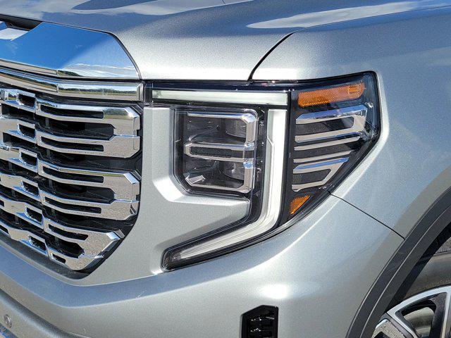 new 2025 GMC Sierra 1500 car, priced at $81,425