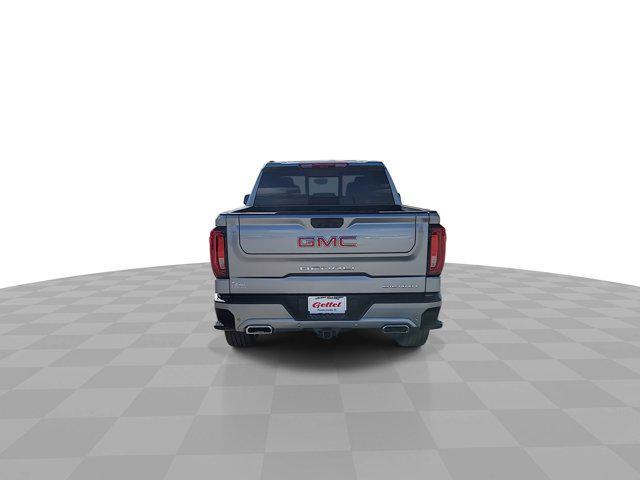 new 2025 GMC Sierra 1500 car, priced at $81,425