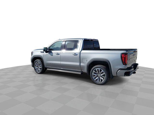 new 2025 GMC Sierra 1500 car, priced at $81,425